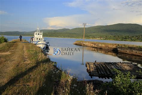 Федеральная программа по охране Байкала будет продлена Байкал Daily