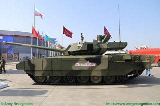 Image courtesy of vitaly v. T-14 Armata MBT Main Battle Tank technical data pictures ...