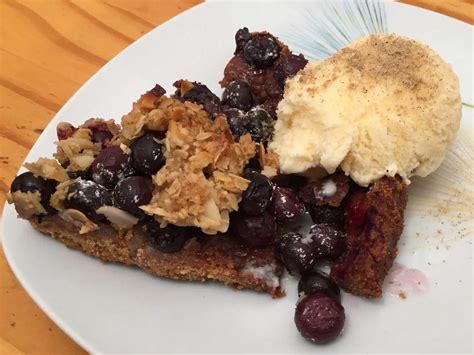 Maybe you would like to learn more about one of these? Das perfekte Dinner Rezepte - Blaubeerkuchen mit Crunch ...