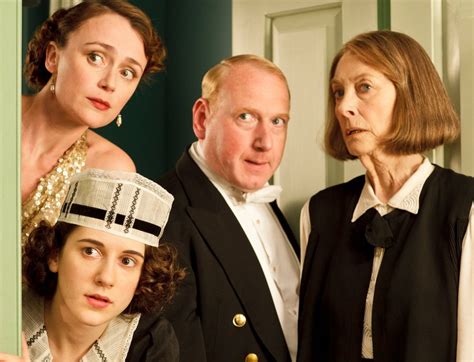 ‘upstairs Downstairs The Sequel On Pbs Review The New York Times