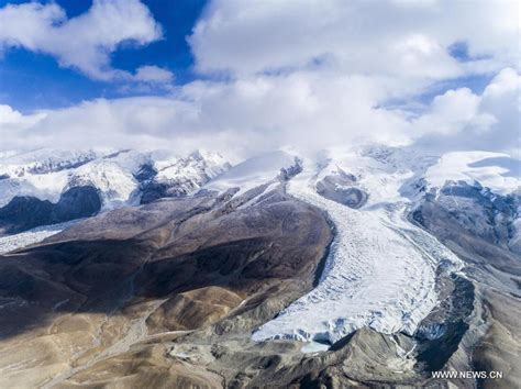 Scenery Of Pamir Plateau In Chinas Xinjiang910