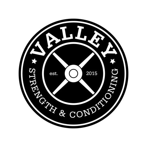 Valley Strength And Conditioning Powered By Printmighty