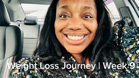 My Weight Loss Journey Week 10 Youtube