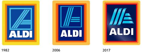 ALDI Is Modernizing Its Logo What Do You Think