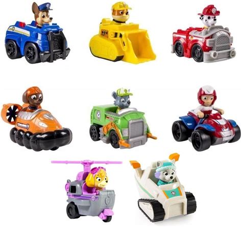 Paw Patrol Chase Is On The Case Rubble On The Double Paw Patrol Corner