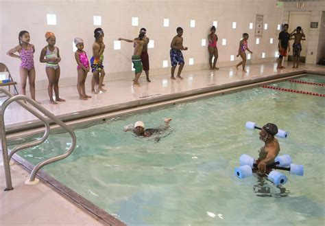 Nwi Organization Aims To Teach More Black Kids To Swim Fitness