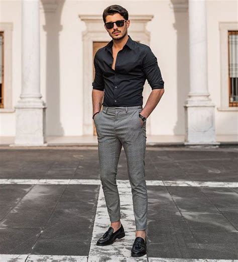 40 Cool Clubbing Outfit Ideas For Men Mens Outfits Pants Outfit Men