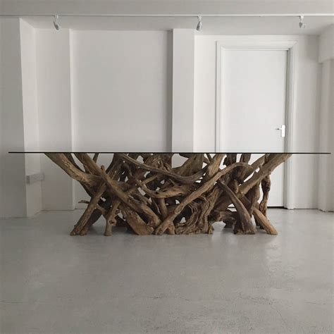 5 out of 5 stars. driftwood dining table by doris brixham ...