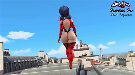 Rule 34 1girls 3d Ass Ferjuasi Huge Ass Ladybug Character Marinette