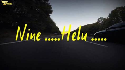 Whatsapp and other social medias have brought us near. Beautiful Kannada Whatsapp Status Video | Ne Sanihake ...
