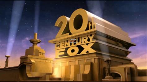 20th Century Fox Home Entertainment Logo Remake