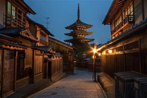 Old Town Japan 🇯🇵 Rbeamazed