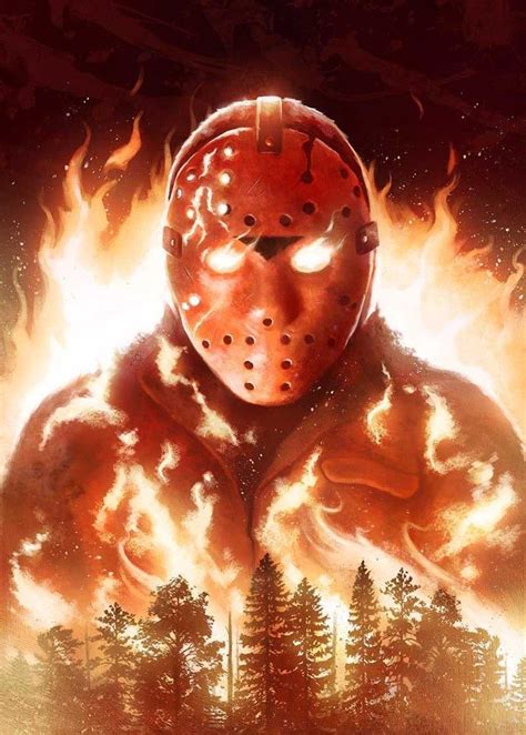 872 Best Jason Voorhees Friday The 13th Images On Pinterest Horror