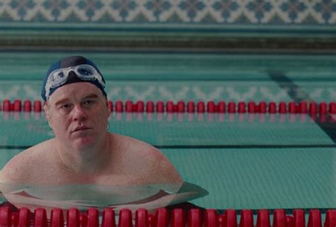 Philip Seymour Hoffman estuvo allí Jacks goes boating A positivar