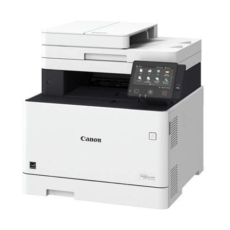 Brand New Canon Imageclass Mf634cdw All In One Wireless Multifunction