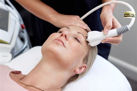 Non Surgical Radio Frequency Skin Tightening Clinic 42 Auckland