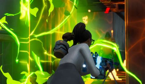 They spawn all around the location. Fortnite's She-Hulk Awakening Challenges: Where to Find ...