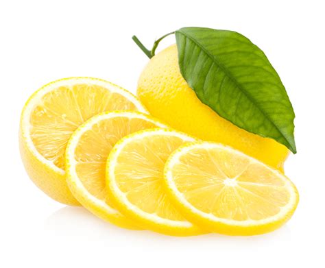Free Photo Fresh Lemon Slices 1 Refreshing Leaf Free Download