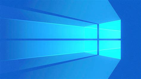 Windows 10 Blue Wallpapers Wallpaper Cave