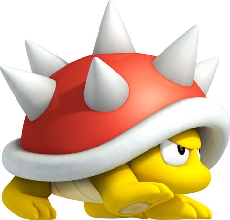 Image Result For Red Turtle Shell Mario Super Mario Bros Party Super