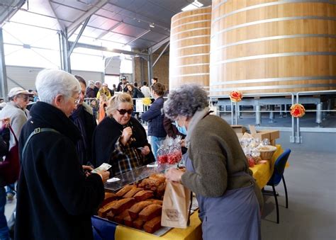 Gros Succès Pour La Fête De Lorange à Podensac Cest Un Record