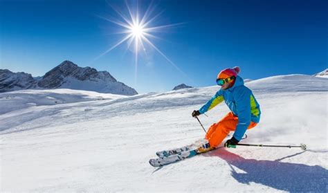 5 Most Common Skiing Injuries Central Orthopedic Group