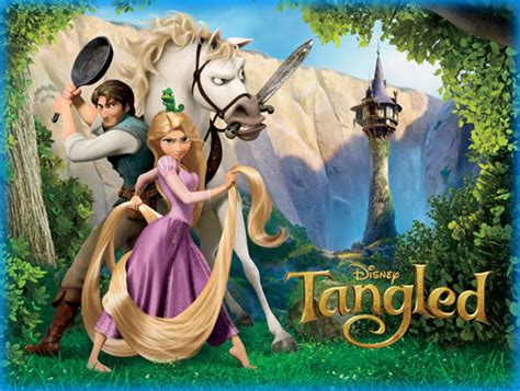 tangled disney hotstar ng