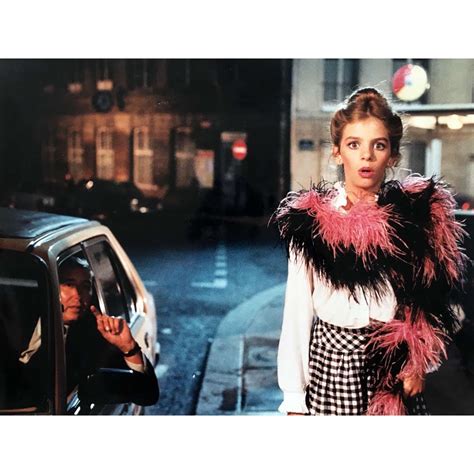 Sophie marceau, claude brasseur, brigitte fossey. Photo de LA BOUM 2 Prestige N04