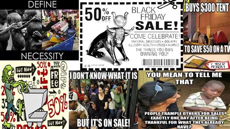 What The Rest Of The World Thinks About Black Friday - Black Friday or Black Magic - YouTube