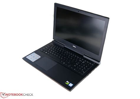 Dell Inspiron 15 7567 5372 Notebookcheck Библиотека