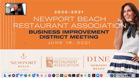 newport beach restaurant association bid is dissolved after 25 years of service newport beach news