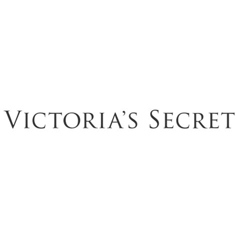 Victorias Secret Logo Vector Svg Transparent Png