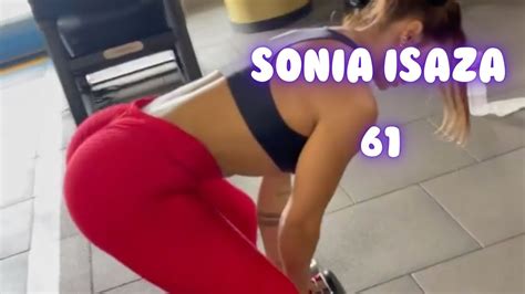 Hot Fitness Workout Sonia Isaza Youtube