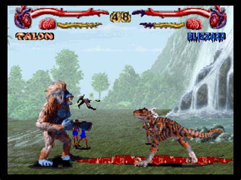 Primal Rage Pc Games Top Pc Games To Download