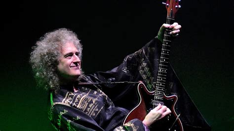 Brian May Queen Y La Increíble Fórmula De Su Guitarra Red Special