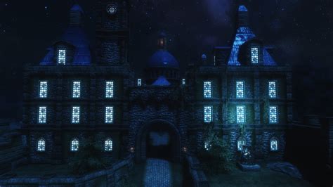 Blue Palace Nights At Skyrim Nexus Mods And Community
