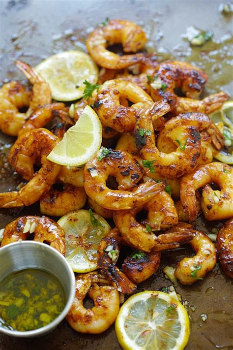 Here's how you make the grilled shrimp tacos with bbq dry rub. Honey Cajun Grilled Shrimp (The Best Grilled Shrimp ...