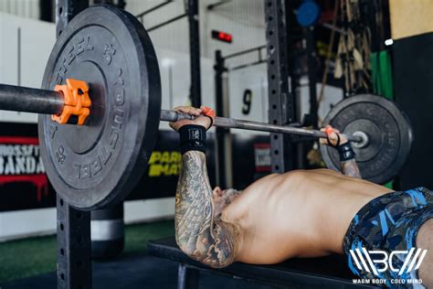 Bench Press Wrist Position All You Need To Know