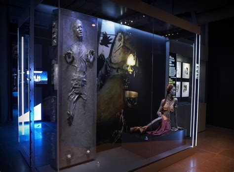 Star Wars Exhibition Coming To Londons The O2 To Feature Over 200