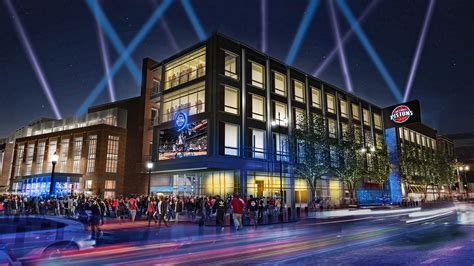 Pistons to Move to Downtown Detroit | Detroit Pistons
