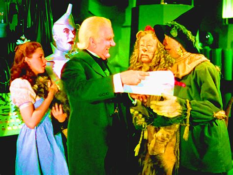 The Wizard Of Oz Dorothy Tin Man The Wizard Cowardly Lion And