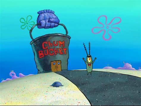 Chum bucket updated their phone number. Random ideas about service and television | Comm 296 Blog ...