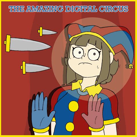 Pomni The Amazing Digital Circus Spongebob Squarepants Character Porn