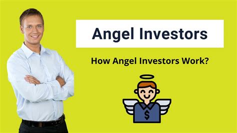 Angel Investors Meaning How Angel Investors Work Youtube