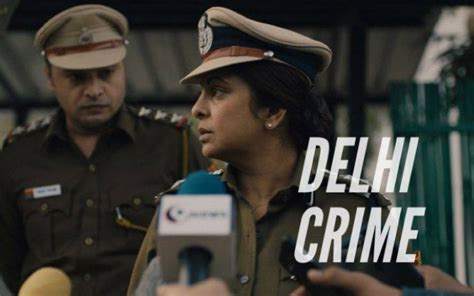netflix acquires the rights of richie mehta s indian drama series titled delhi crime glamour