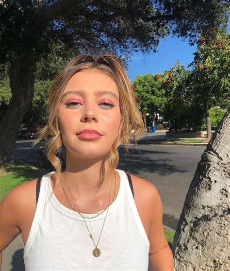 G Hannelius Social Media Photos Celebmafia