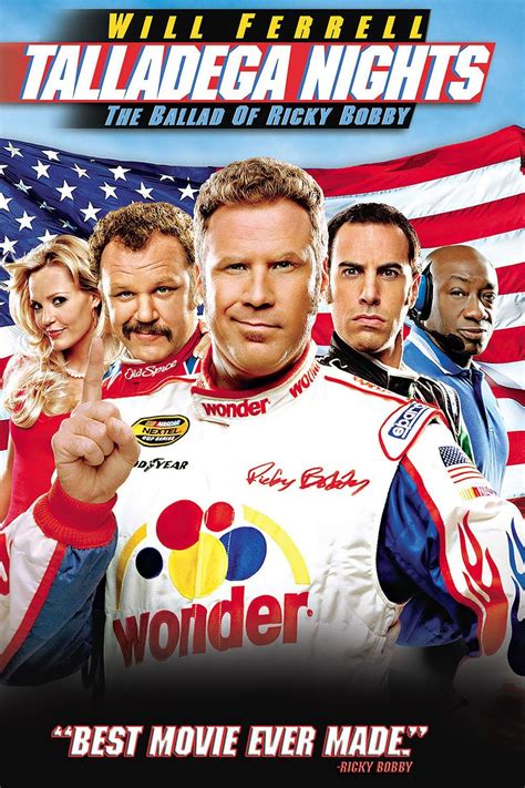A description of tropes appearing in talladega nights: Talladega Nights / Posters Usa Talladega Nights The Ballad Of Ricky Bobby Movie Poster Glossy ...
