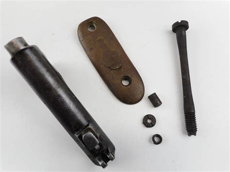 Lee Enfield No1 Mk3 Smle Parts