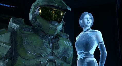 Everything We Know About Halo Infinite Cortana Fps Champion