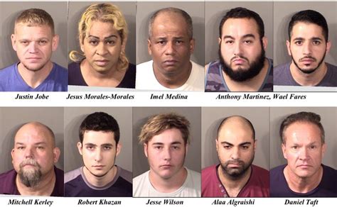 10 arrested in denton county online sexual predator operation cw33 dallas ft worth